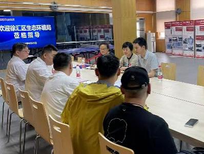 徐汇区生态环境局如何实现医疗机构污水处理全覆盖？揭秘背后的监管升级