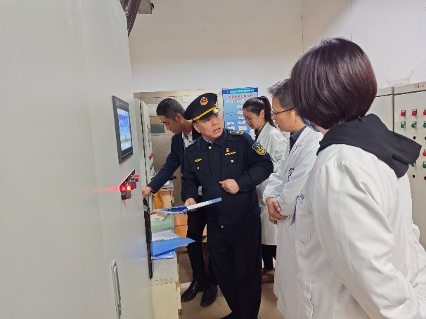 徐汇区生态环境局如何实现医疗机构污水处理全覆盖？揭秘背后的监管升级  第2张