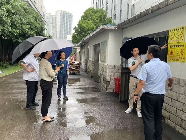 徐汇区生态环境局如何实现医疗机构污水处理全覆盖？揭秘背后的监管升级  第3张