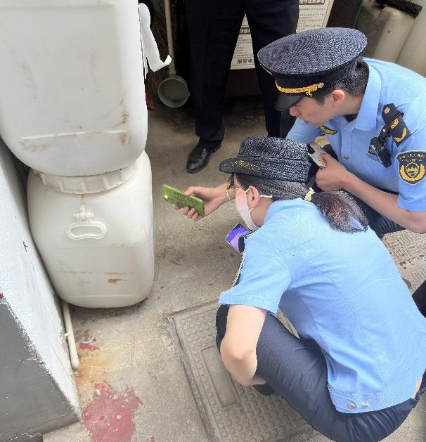 徐汇区生态环境局如何实现医疗机构污水处理全覆盖？揭秘背后的监管升级  第4张