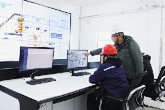 神东煤炭补连塔煤矿如何实现矸石资源化利用？揭秘2024年新建成的地面充填站  第1张