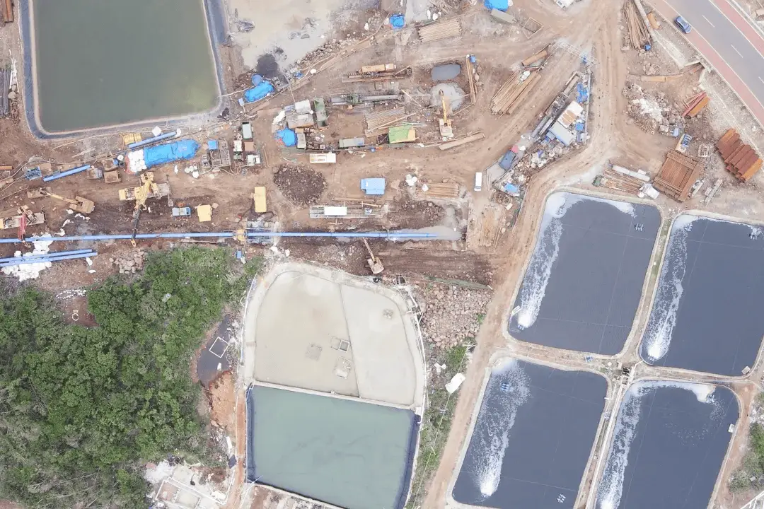 上海建工如何用1650米钢铁长龙点亮海南千家万户?揭秘国内最长海上风电项目 第5张 上海建工如何用1650米钢铁长龙点亮海南千家万户?揭秘国内最长海上风电项目 第5张