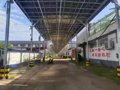 山东单县终兴镇如何通过光伏发电实现绿色能源革命？年收益近亿元  第1张