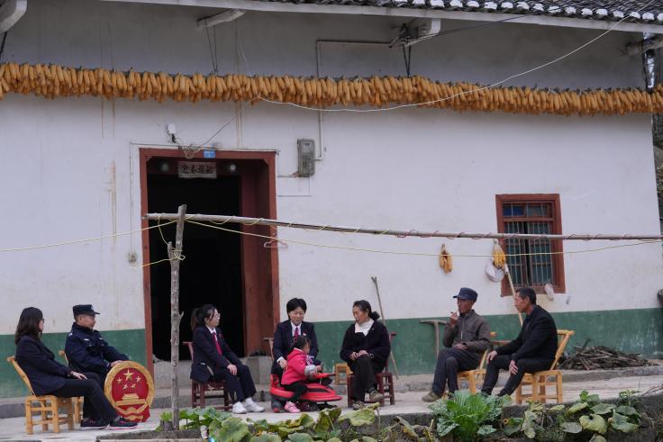 2024年，湖北政法干警如何守护千家万户的平安幸福？走近他们的不平凡故事  第2张