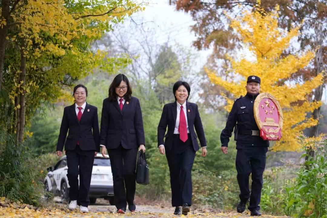 2024年，湖北政法干警如何守护千家万户的平安幸福？走近他们的不平凡故事  第3张