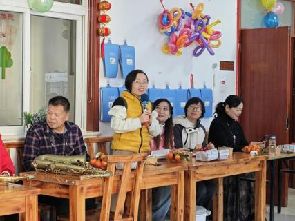 垃圾分类新风尚！济南小辛社区居民如何用行动点亮2025年元旦？  第2张