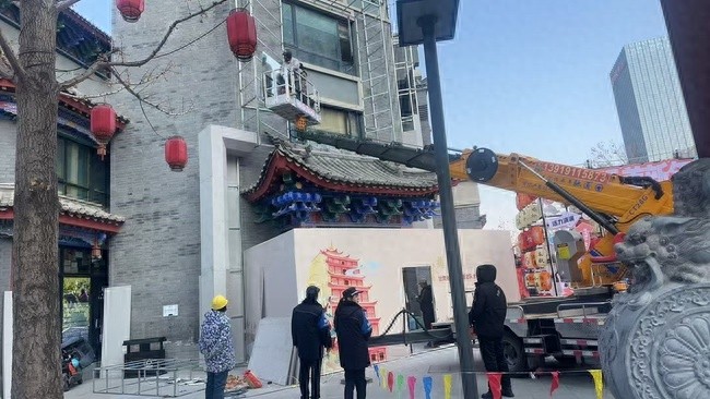 兰州市启动户外广告安全隐患大排查！你的头顶安全吗？  第1张