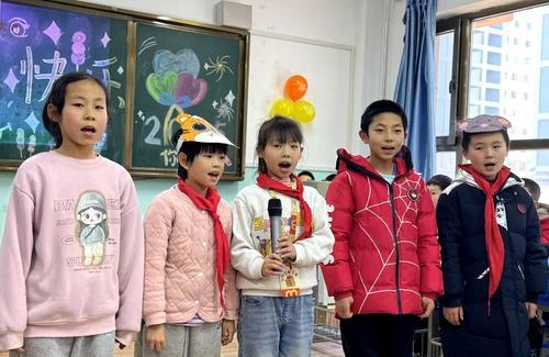 童话世界大冒险！九州小学的孩子们如何用创意点亮新年？  第5张