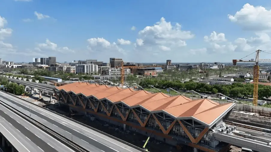 2024年上海重大工程投资再创新高,2383亿元背后的秘密是什么? 第4张 2024年上海重大工程投资再创新高,2383亿元背后的秘密是什么? 第4张