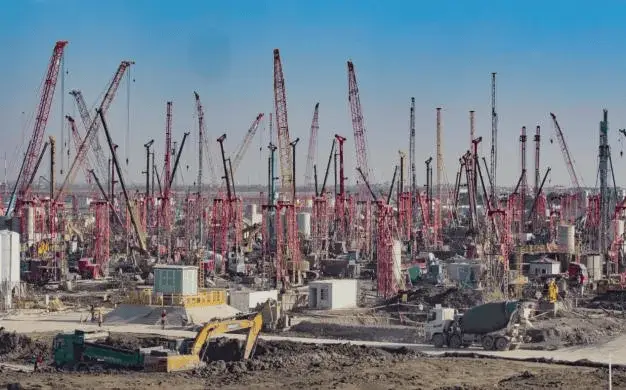 2024年上海重大工程投资再创新高,2383亿元背后的秘密是什么? 第5张 2024年上海重大工程投资再创新高,2383亿元背后的秘密是什么? 第5张