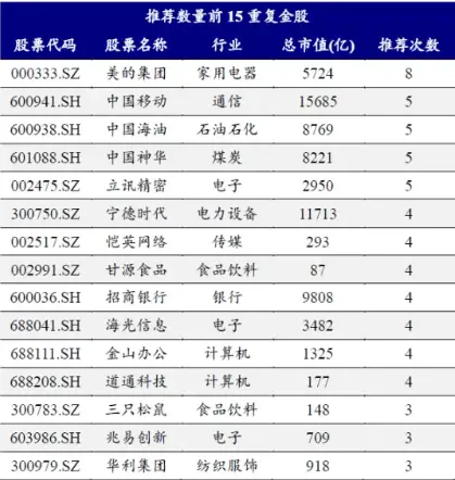 2025年A股首月金股大揭秘！电子板块为何最受青睐？  第3张