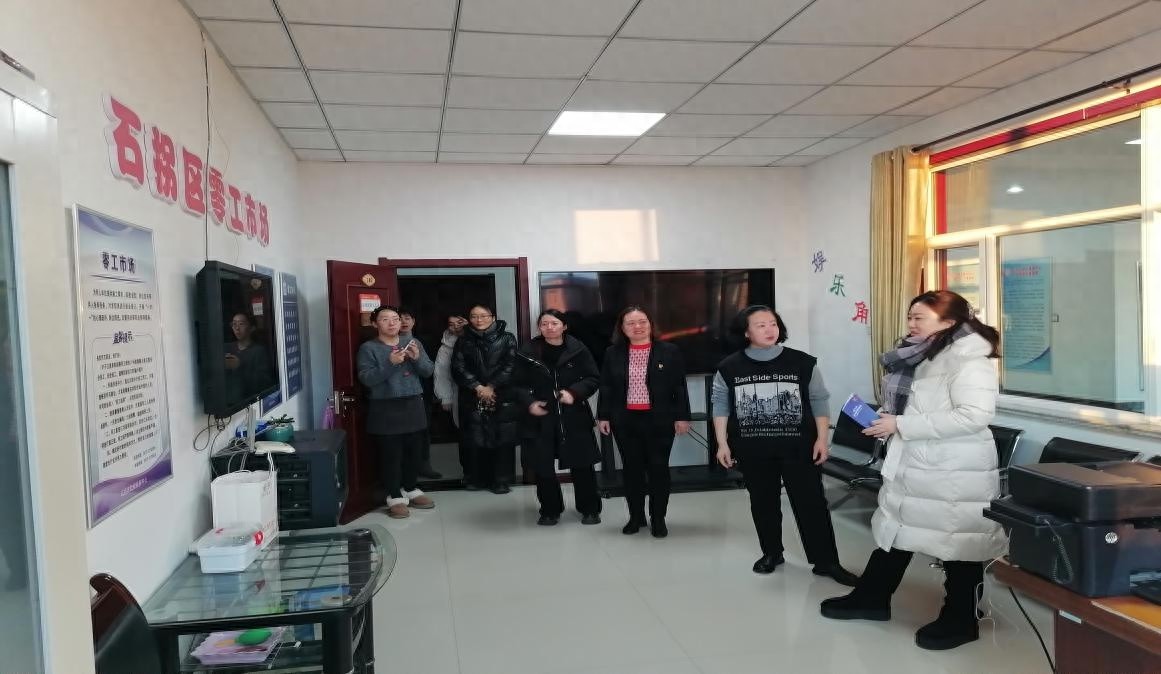 石拐区零工市场安全大检查！18项隐患全面排查，你的工作环境安全吗？  第1张