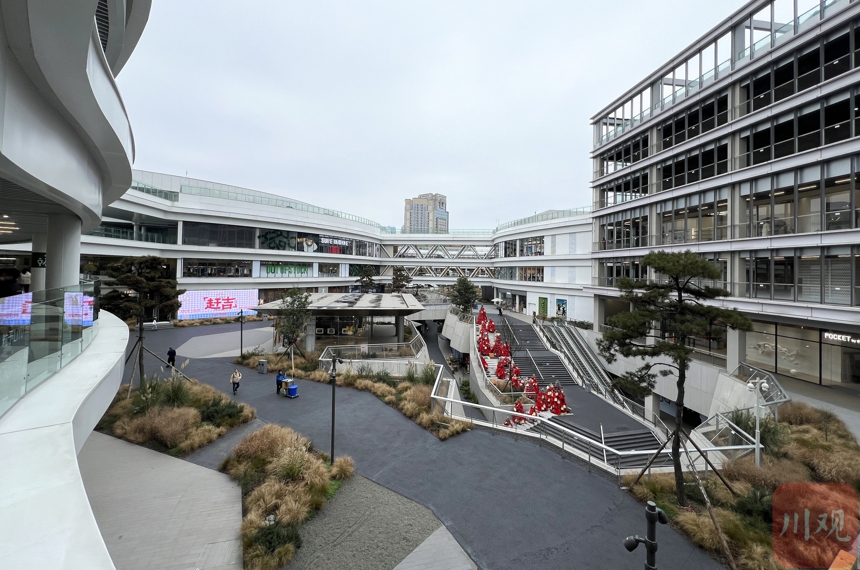 国内首个骑行主题商业空间！CyPARK如何颠覆你的购物体验？  第2张