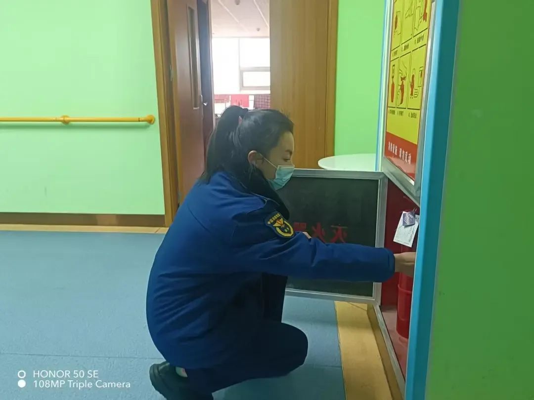 春节期间济宁市消防救援支队开展消防产品检查！隐患能否就此消除？  第9张