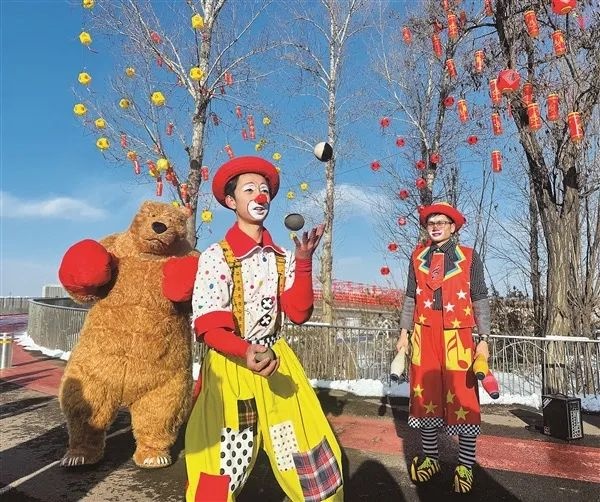 晋中文化生态保护区：2025年新春社火巡演，你准备好迎接这浓郁的年味了吗？  第8张