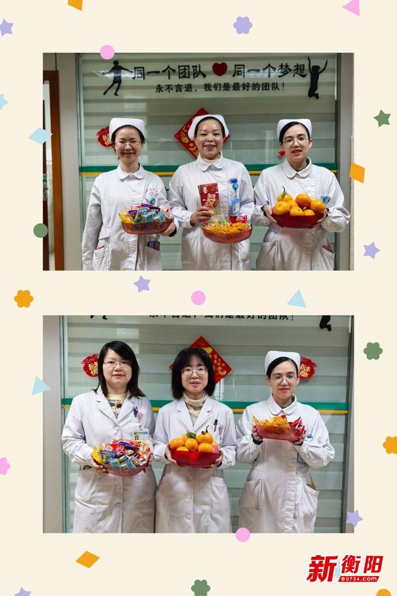 新年第一天，南华医院儿科为何让患儿和家属感动落泪？  第3张
