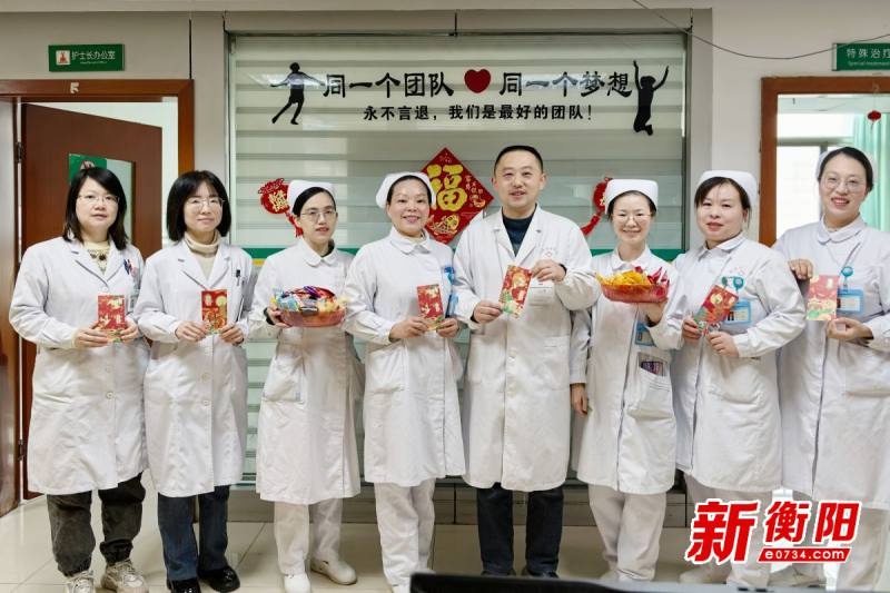 新年第一天，南华医院儿科为何让患儿和家属感动落泪？  第6张
