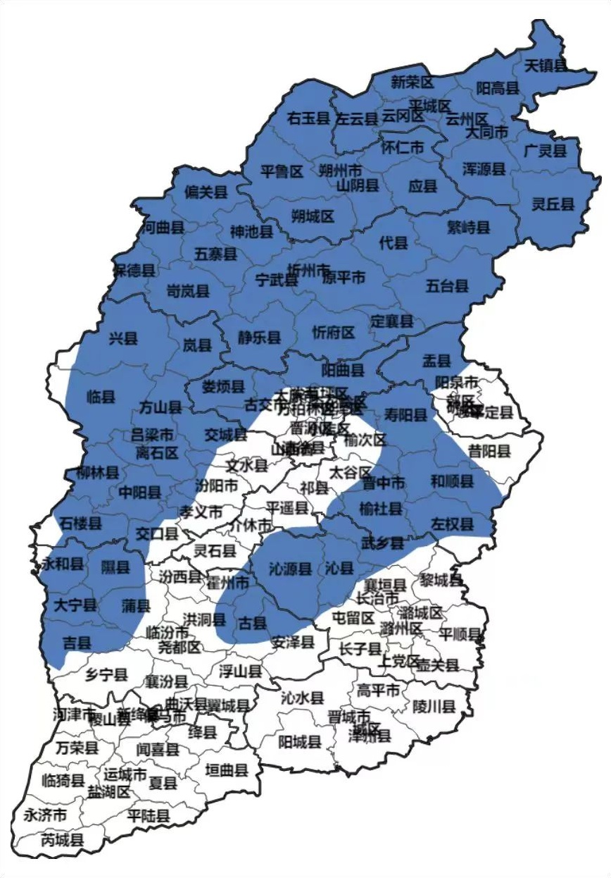 山西突发大风黄色预警，阵风可达9级！你的安全防范做好了吗？  第2张