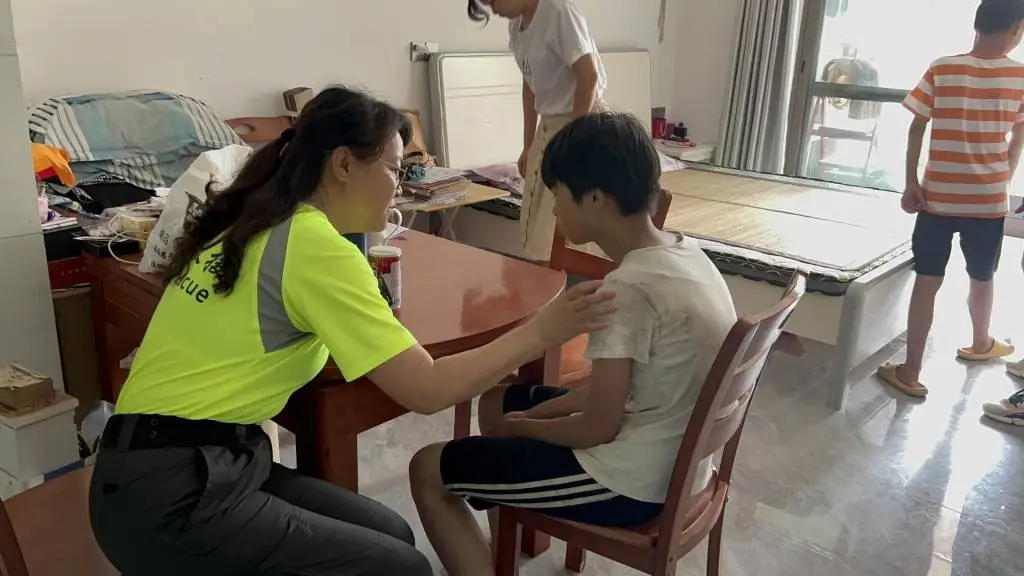 正月初二，福州街头惊心动魄的寻人行动！老人如何被找到？  第2张