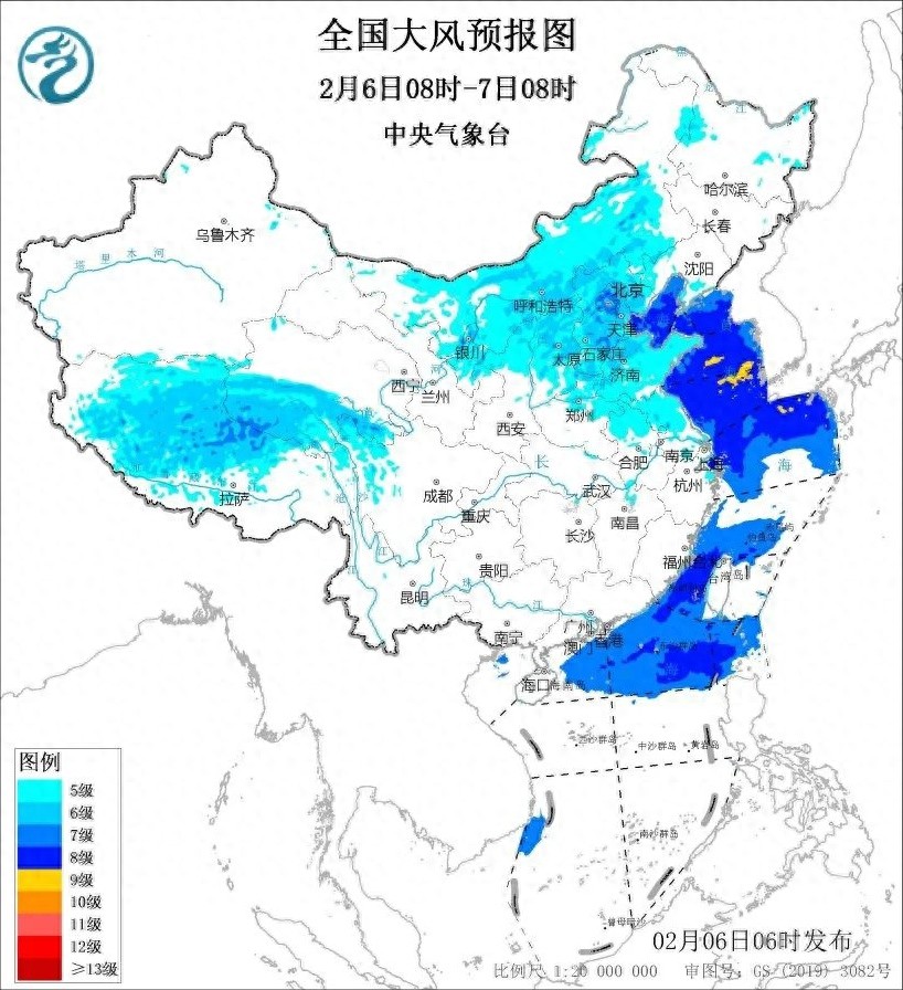 强冷空气来袭！天津大风降温，你准备好了吗？  第1张