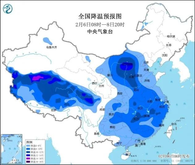 强冷空气来袭！天津大风降温，你准备好了吗？  第2张