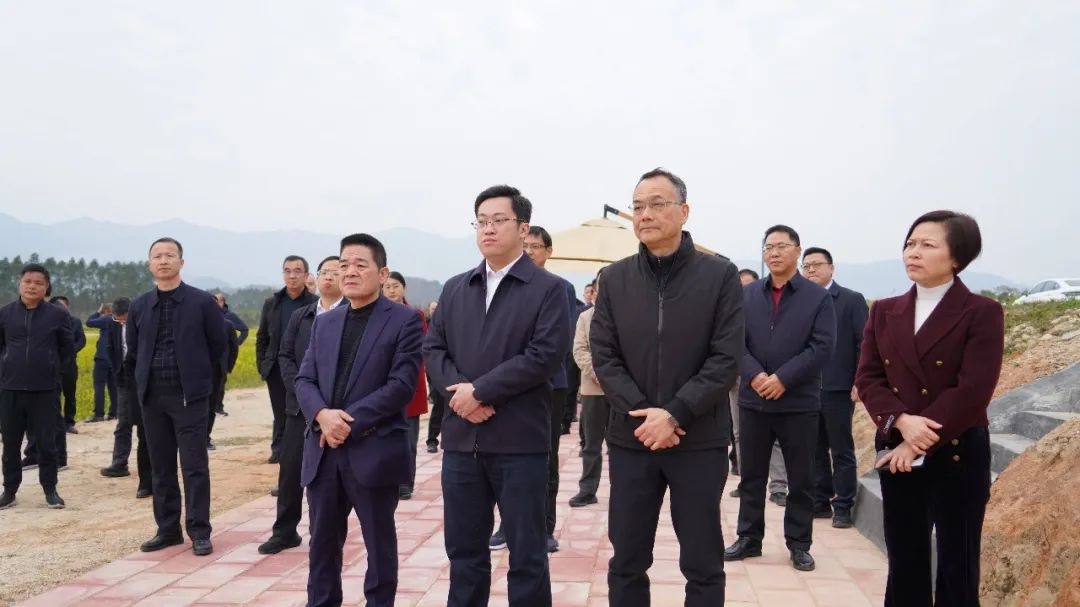 2025年乡镇项目拉练！领导带队，将掀起何种攻坚热潮？  第4张