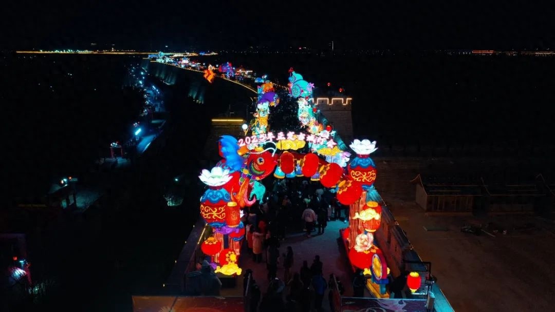 2025正定古城春节超嗨！这么多活动你不心动？