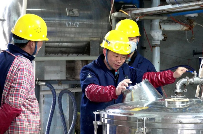 道真自治县企业如何在新春伊始实现生产开门红？  第3张