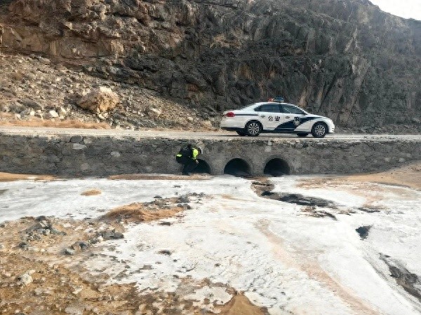 零下21℃，大漠警察如何守护世界遗产巴丹吉林沙漠的平安？