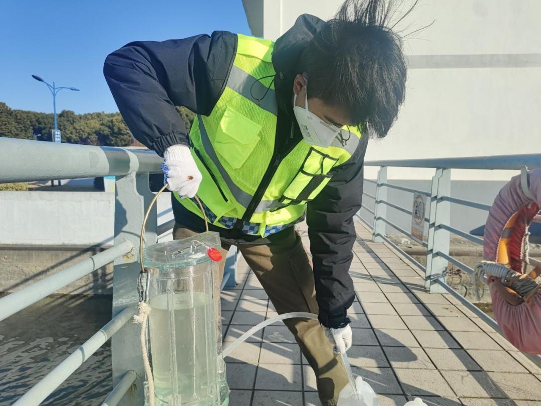 春节团圆时，他们为何坚守太湖一线？揭秘引江济太背后的默默付出  第2张