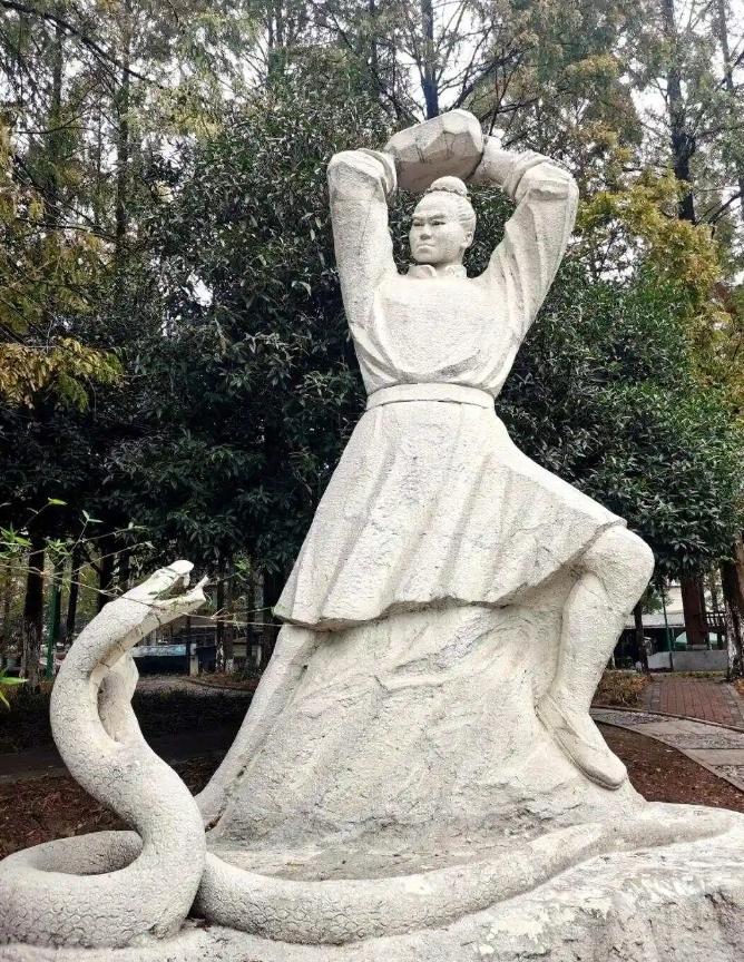 湖北竟有298个蛇地名！你知道背后的神秘故事吗？  第3张