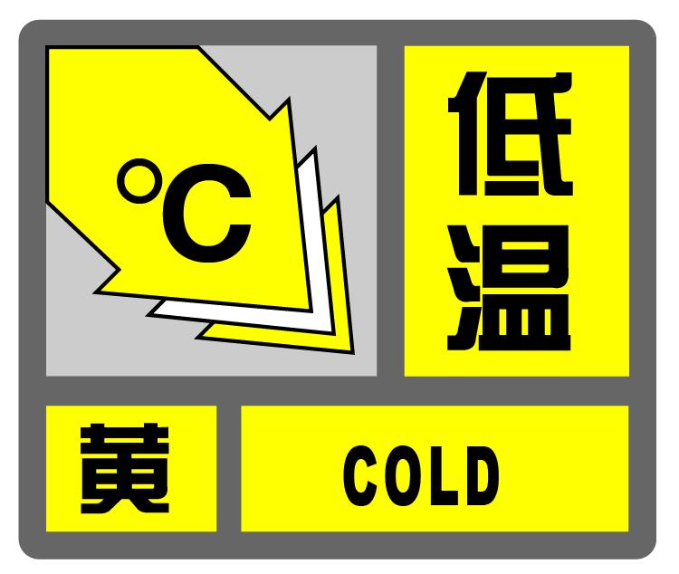 德州寒潮来袭，三预警齐发！你准备好应对今年最强低温和大风了吗？  第3张