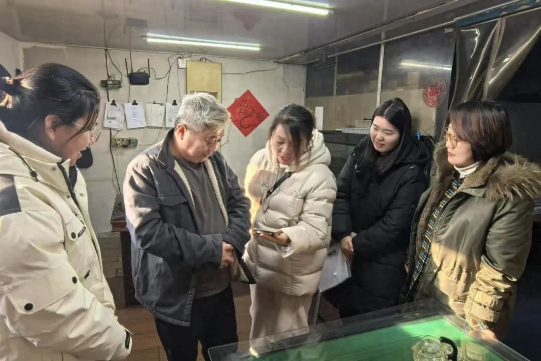 区工信局与广济街道联手，如何助力科技企业腾飞？