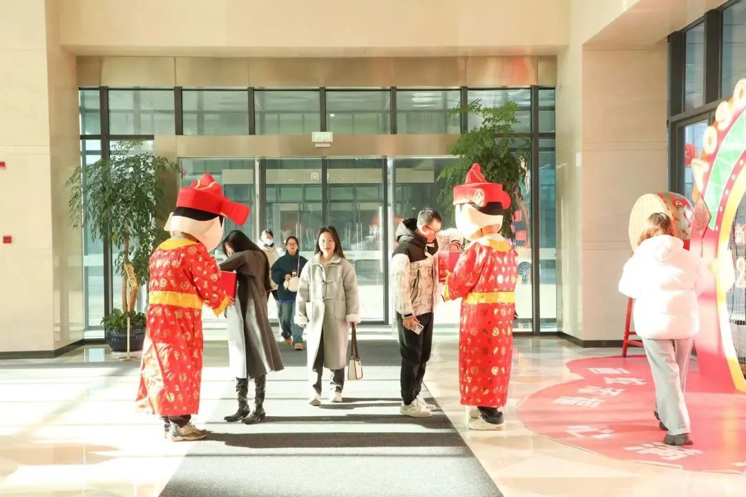 新春开工大吉，镇海区企业如何迎接乙巳年开门红？  第6张