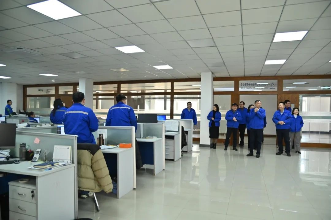 新春开工大吉，镇海区企业如何迎接乙巳年开门红？  第9张