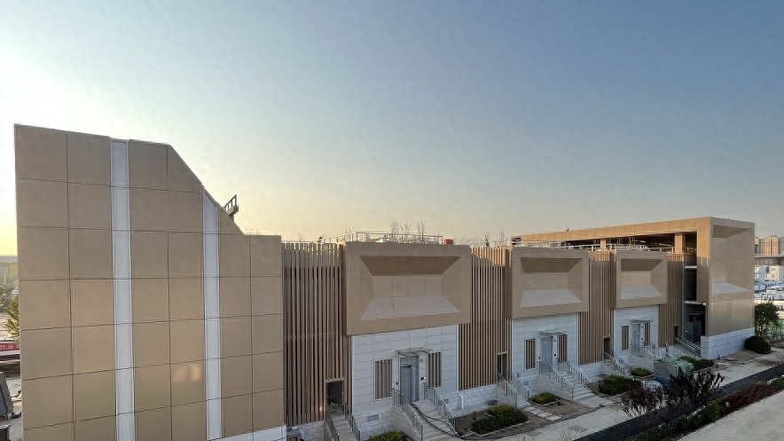 北京首座绿色零碳变电站竣工！大营110千伏输变电工程如何引领未来城市能源革命？  第1张