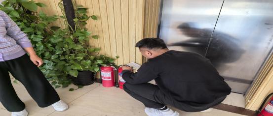 春节将至，老年人公寓安全大检查，你关心的细节都查了吗？  第2张