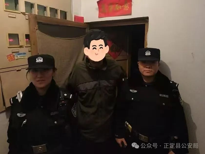 正定公安暖心守护：小女孩走失后的团圆奇迹，你也被感动了吗？  第3张