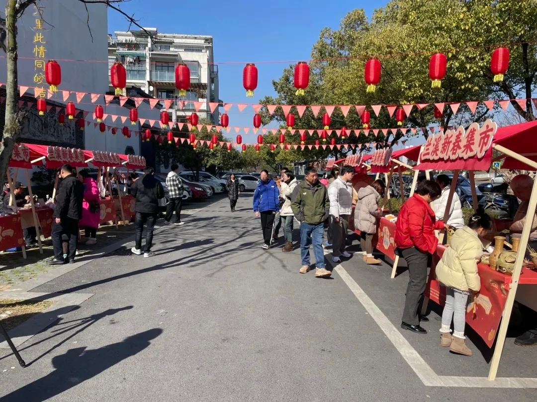 2025乙巳蛇年春节，兰博如何打造非遗版中国春节，吸引近3万人次？  第2张