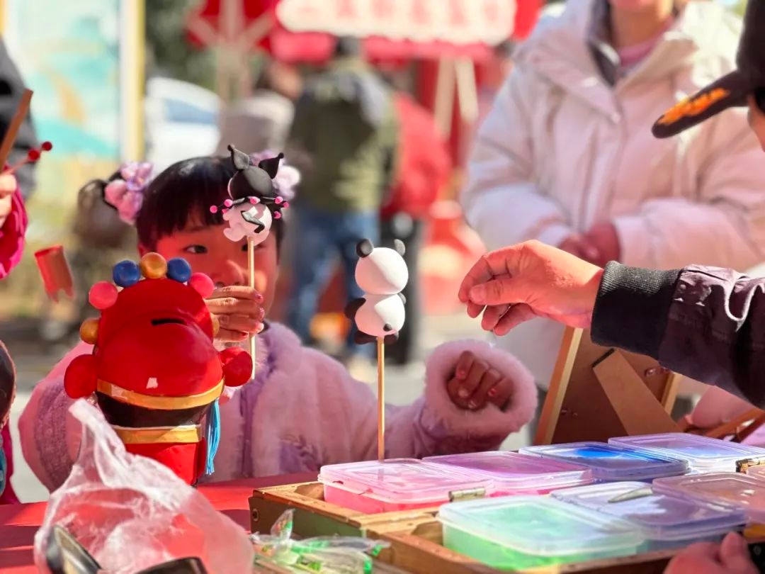 2025乙巳蛇年春节，兰博如何打造非遗版中国春节，吸引近3万人次？  第3张