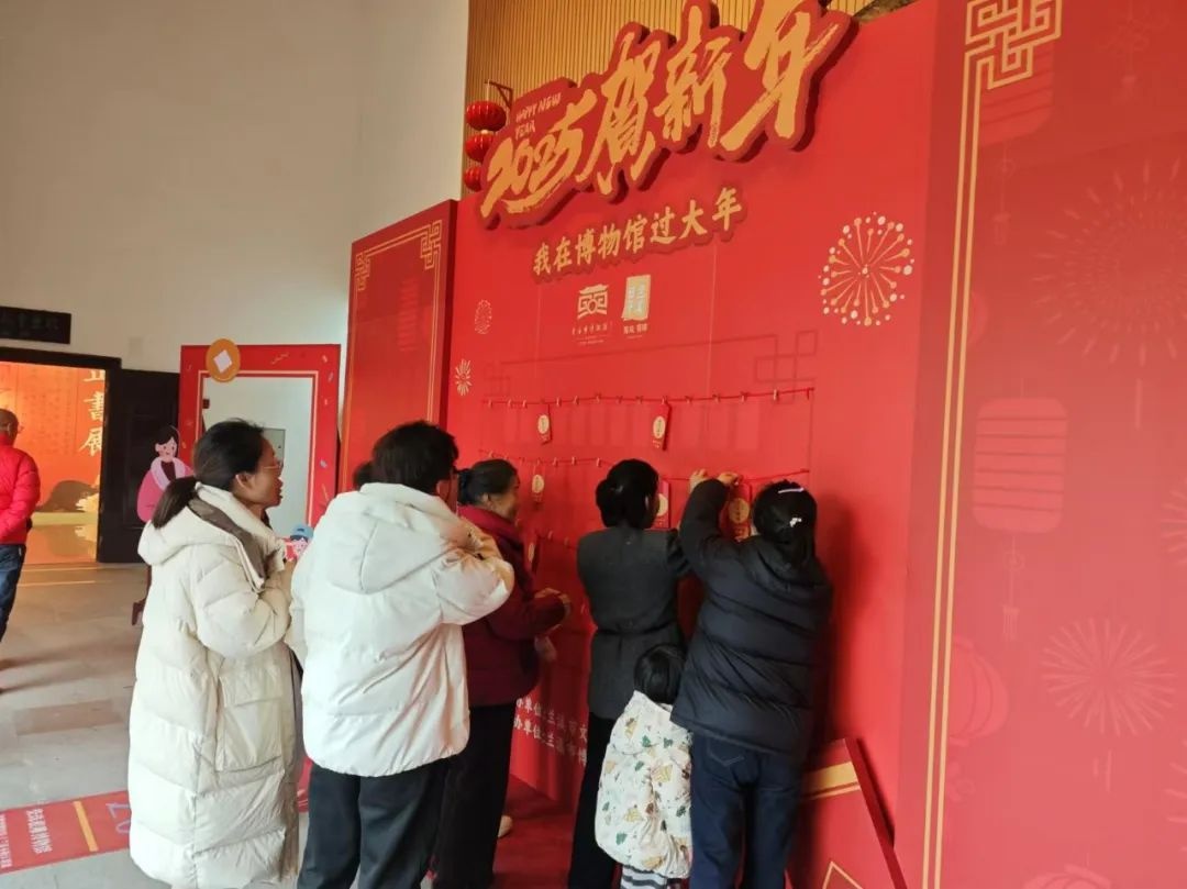 2025乙巳蛇年春节，兰博如何打造非遗版中国春节，吸引近3万人次？  第5张