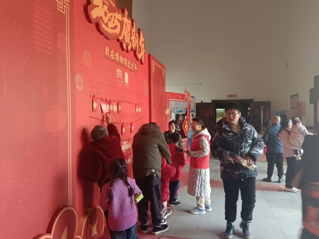 2025乙巳蛇年春节，兰博如何打造非遗版中国春节，吸引近3万人次？  第6张