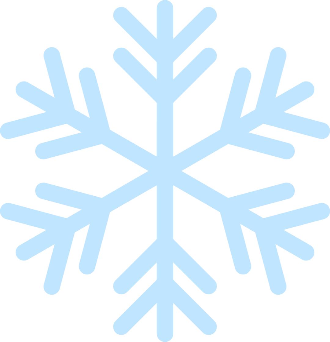 小雪+寒风+大降温！你的城市明天最低气温将达-17℃，出行安全如何保障？  第2张