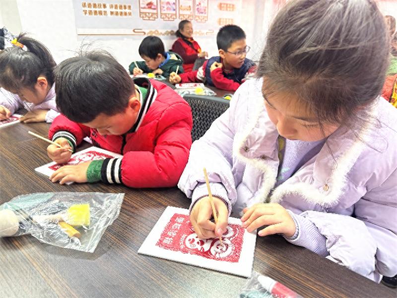 寒假春节双喜临门,梅园新村社区活动如何让孩子快乐成长? 第1张 寒假春节双喜临门,梅园新村社区活动如何让孩子快乐成长? 第1张