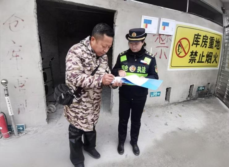 黄果树旅游区燃气安全大排查，春节安全如何保障？  第3张