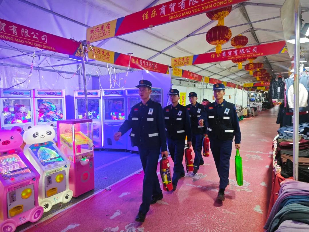 西和县消防救援大队如何确保春节平安？揭秘2025年消防安全背后的故事  第5张