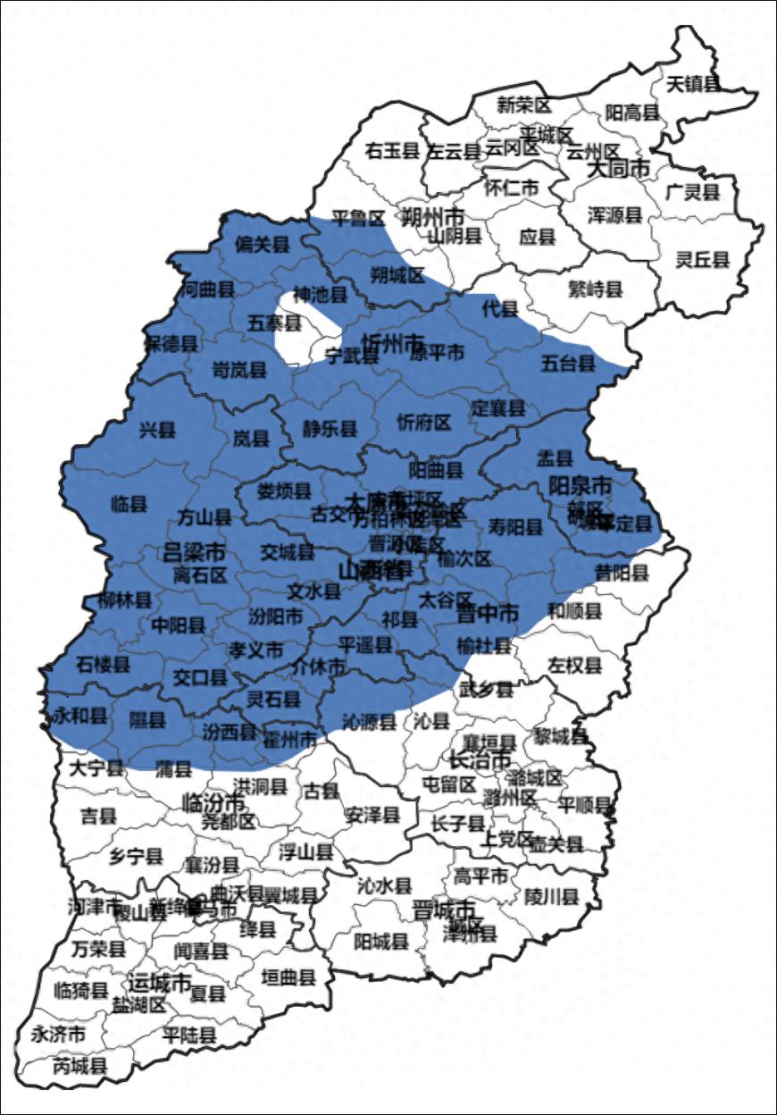 山西沙尘暴来袭！未来12小时这些地区将受影响，你准备好了吗？  第1张