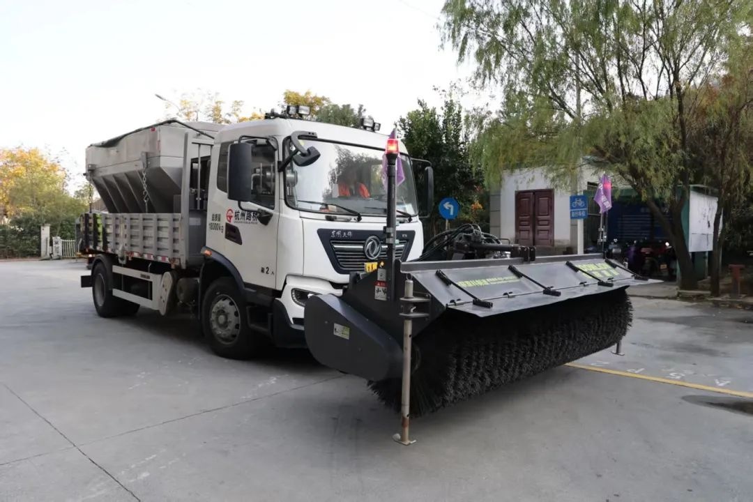 立春后的冷空气来袭,城管部门如何确保城市安全运转? 第12张 立春后的冷空气来袭,城管部门如何确保城市安全运转? 第12张