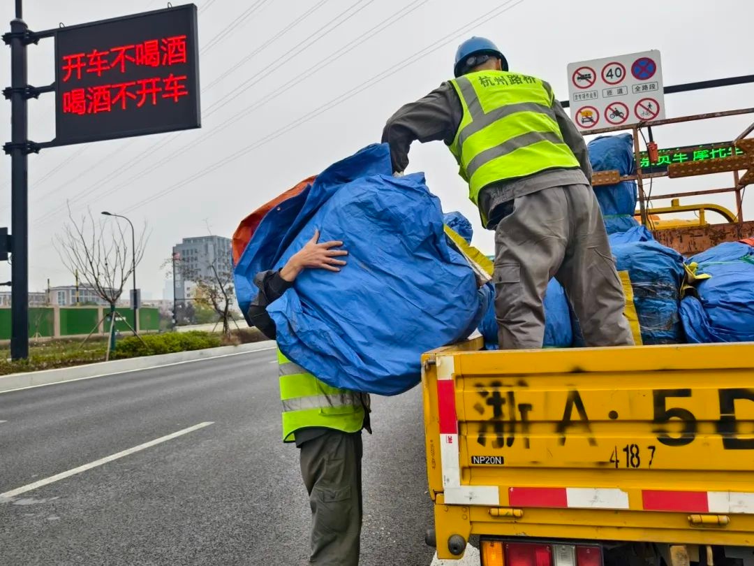 立春后的冷空气来袭,城管部门如何确保城市安全运转? 第6张 立春后的冷空气来袭,城管部门如何确保城市安全运转? 第6张
