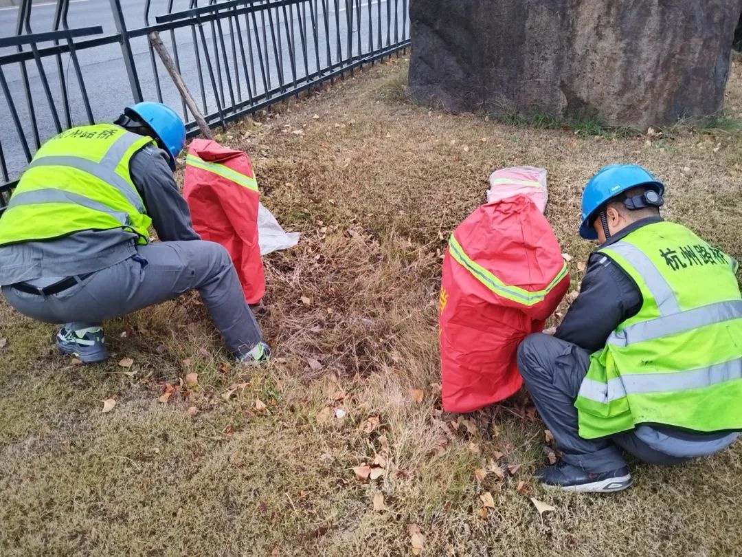 立春后的冷空气来袭,城管部门如何确保城市安全运转? 第7张 立春后的冷空气来袭,城管部门如何确保城市安全运转? 第7张